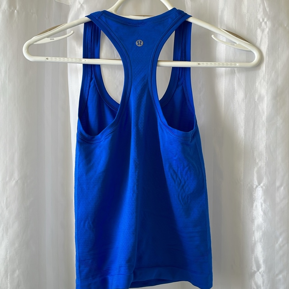 Swiftly Tech 2.0 Racerback Tank - Picture 2 of 3